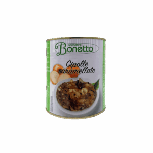 BONETTO CIPOLLE CARAMELLATE A FETTE 859ML