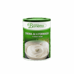 BONETTO CREMA 4 FORMAGGI 425ML