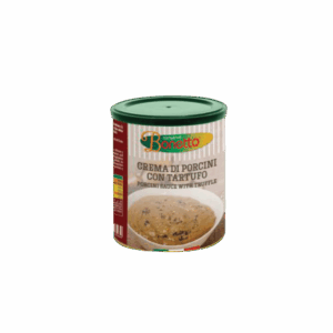 BONETTO CREMA PORCINI TARTUFO 425ML