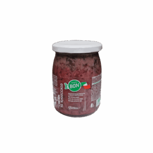 BONETTO CREMA RADICCHIO 580ML