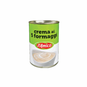D’AMICO CREMA AI 5 FORMAGGI 390GR