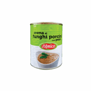 D’AMICO CREMA FUNGHI PORCINI 800GR