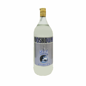 DE CAPUA VODKA BIANCA 2LT