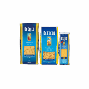 DE CECCO PASTA DI SEMOLA FORMATI CLASSICI GR.500
