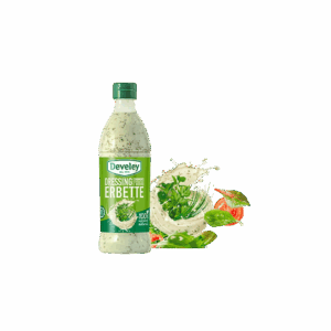 DEVELEY DRESSING 500ML ERBETTE