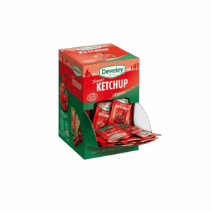 DEVELEY KETCHUP BS 15ML X100