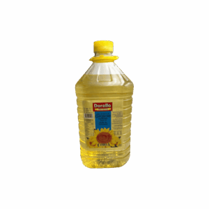 DORELLA OLIO S.GIRASOLE 5LT