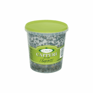 LA PALMA CAPPERI AL SALE 1KG