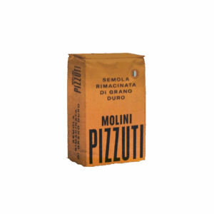 MOLINI PIZZUTI SEMOLA RIMACINATA 25KG
