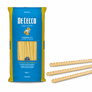 DE CECCO PASTA DI SEMOLA GR.500 Tripoline n° 3