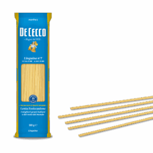 DE CECCO PASTA DI SEMOLA GR.500 Linguine n° 7