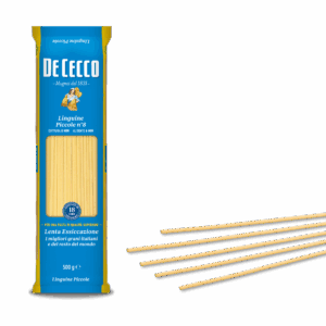 DE CECCO PASTA DI SEMOLA GR.500 Linguine Piccole n° 8