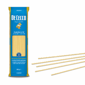 DE CECCO PASTA DI SEMOLA GR.500 Fedelini n° 10