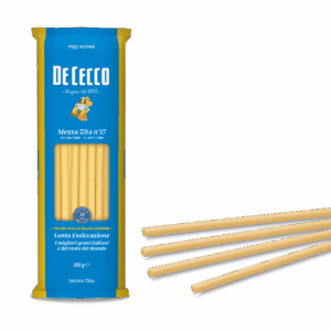 DE CECCO PASTA DI SEMOLA GR.500 Mezza Zita n° 17