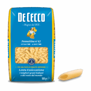 DE CECCO PASTA DI SEMOLA GR.500 Pennettine n° 42