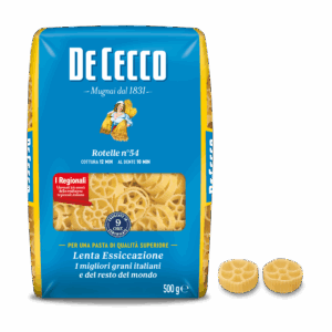 DE CECCO PASTA DI SEMOLA GR.500 Rotelle n° 54