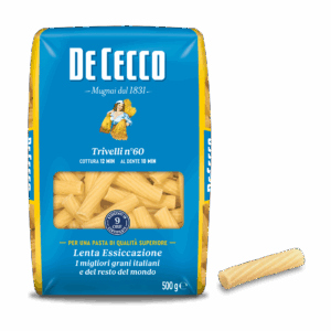 DE CECCO PASTA DI SEMOLA GR.500 Trivelli n° 60