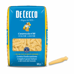 DE CECCO PASTA DI SEMOLA GR.500 Casareccia n° 88