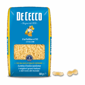 DE CECCO PASTA DI SEMOLA GR.500 Farfalline n° 95