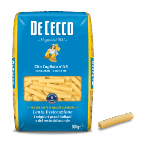DE CECCO PASTA DI SEMOLA GR.500 Zita Tagliata n° 118
