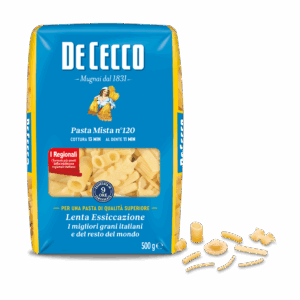 DE CECCO PASTA DI SEMOLA GR.500 Pasta Mista n° 120