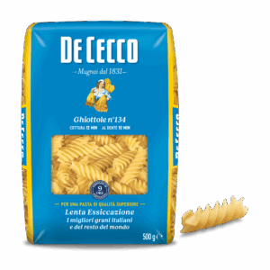 DE CECCO PASTA DI SEMOLA GR.500 Ghiottole n° 134