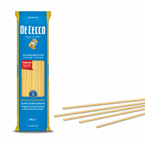 DE CECCO PASTA DI SEMOLA GR.500 Vermicelli n° 170