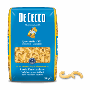 DE CECCO PASTA DI SEMOLA GR.500 Spaccatella n° 171