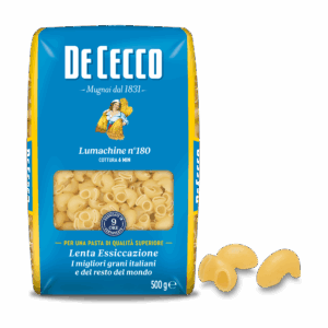 DE CECCO PASTA DI SEMOLA GR.500 Lumachine n° 180