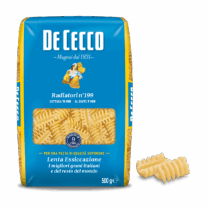 DE CECCO PASTA DI SEMOLA GR.500 Radiatori n° 199