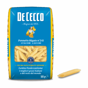 DE CECCO PASTA DI SEMOLA GR.500 Pennette Rigate n° 241