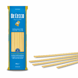 DE CECCO PASTA DI SEMOLA GR.500 Fettuccelle Grandi n° 150