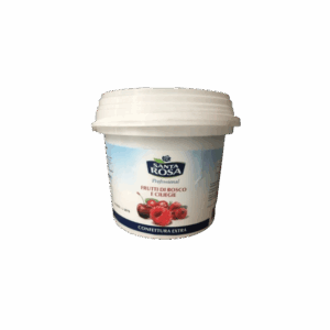 SANTA ROSA CONFETTURA 3,2KG FRUTTI DI BOSCO